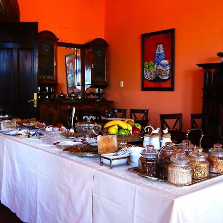 Hotel Boutique Villa Art La Cumbre Luaran gambar