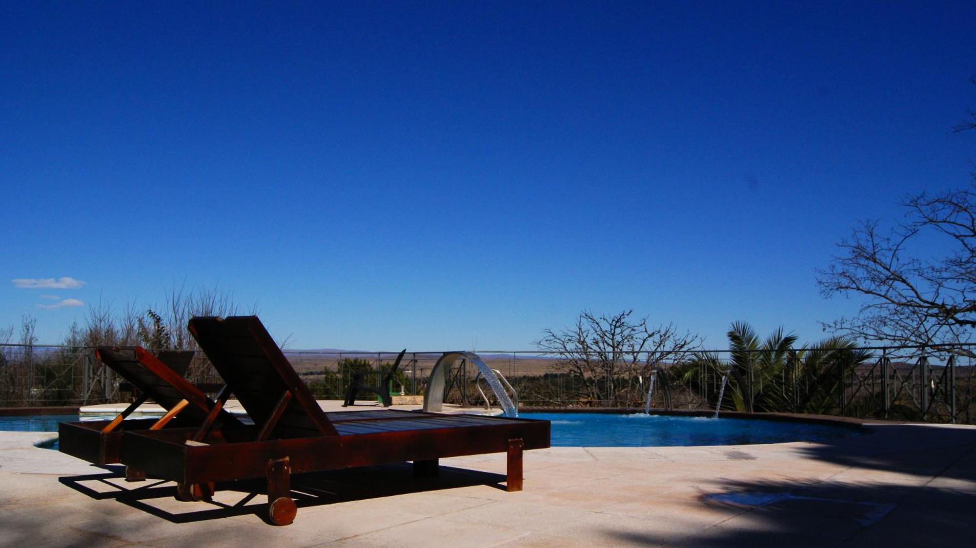 Hotel Boutique Villa Art La Cumbre Luaran gambar