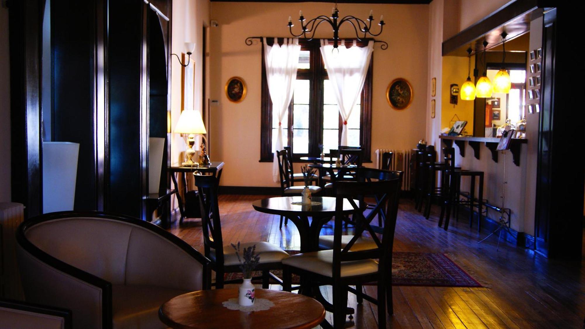 Hotel Boutique Villa Art La Cumbre Luaran gambar
