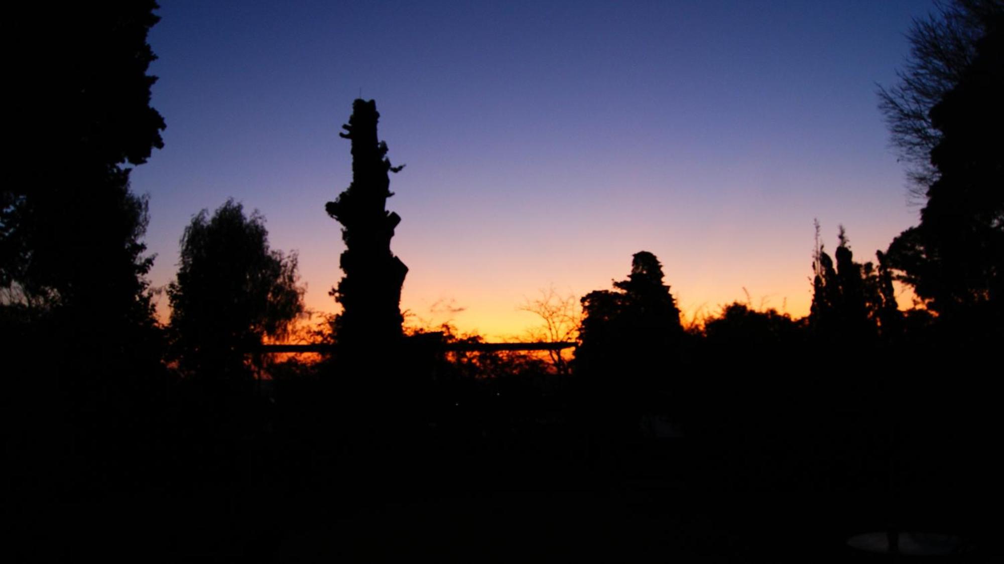 Hotel Boutique Villa Art La Cumbre Luaran gambar