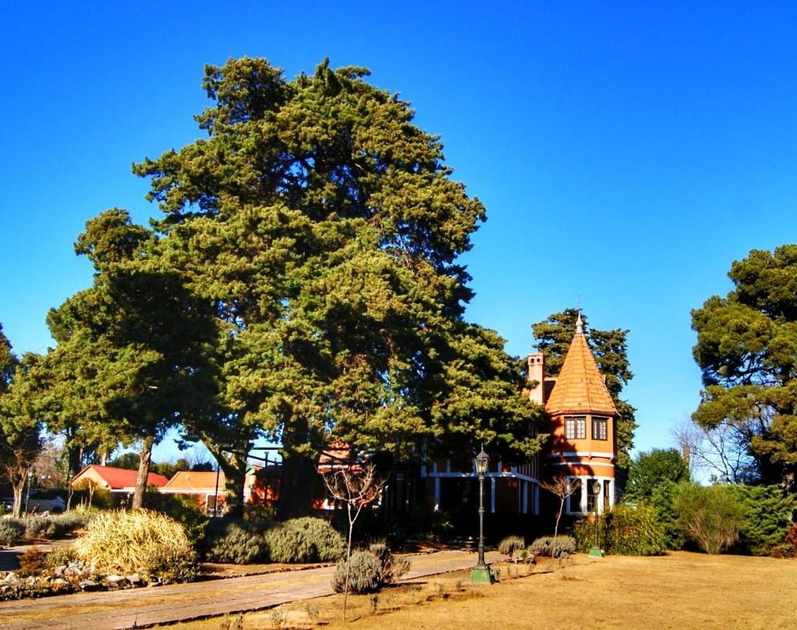 Hotel Boutique Villa Art La Cumbre Luaran gambar