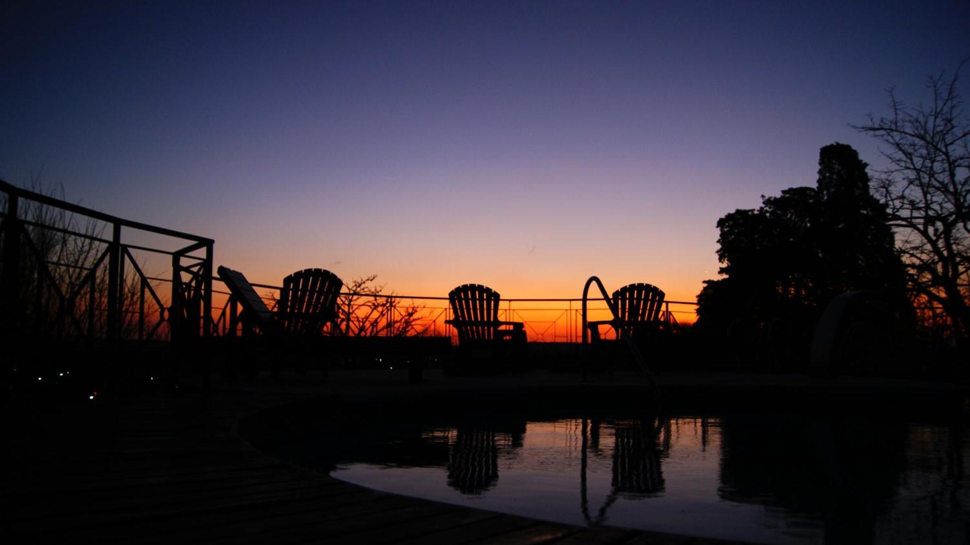 Hotel Boutique Villa Art La Cumbre Luaran gambar