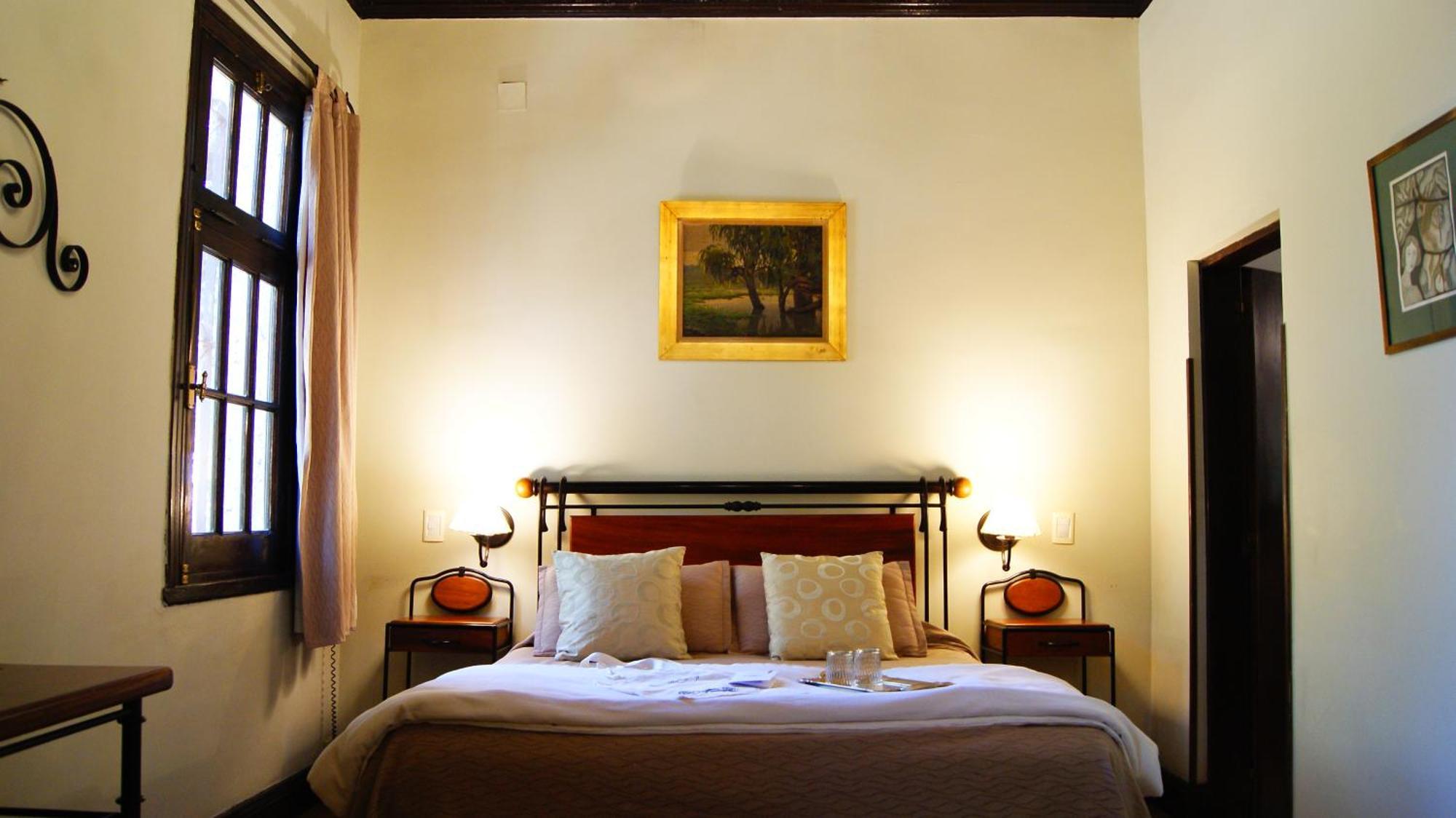 Hotel Boutique Villa Art La Cumbre Luaran gambar
