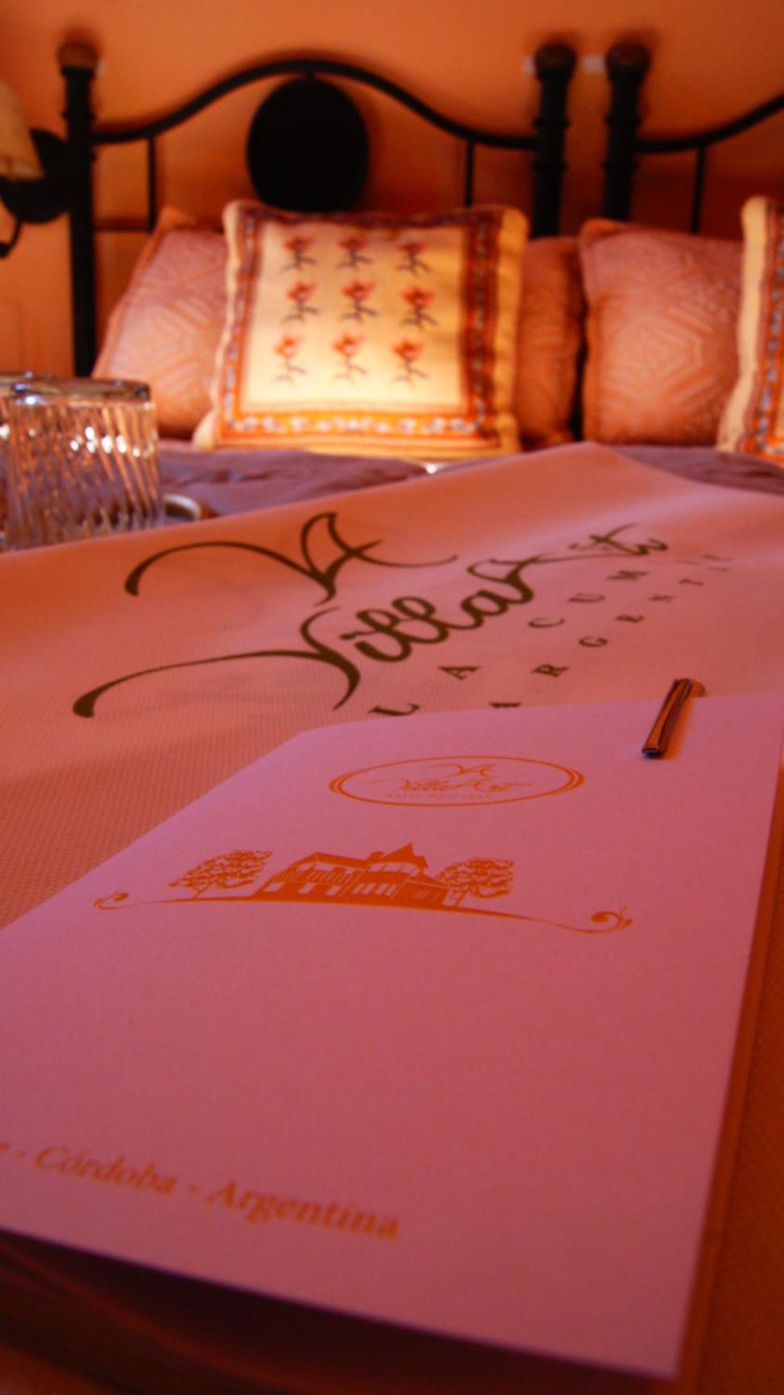 Hotel Boutique Villa Art La Cumbre Luaran gambar