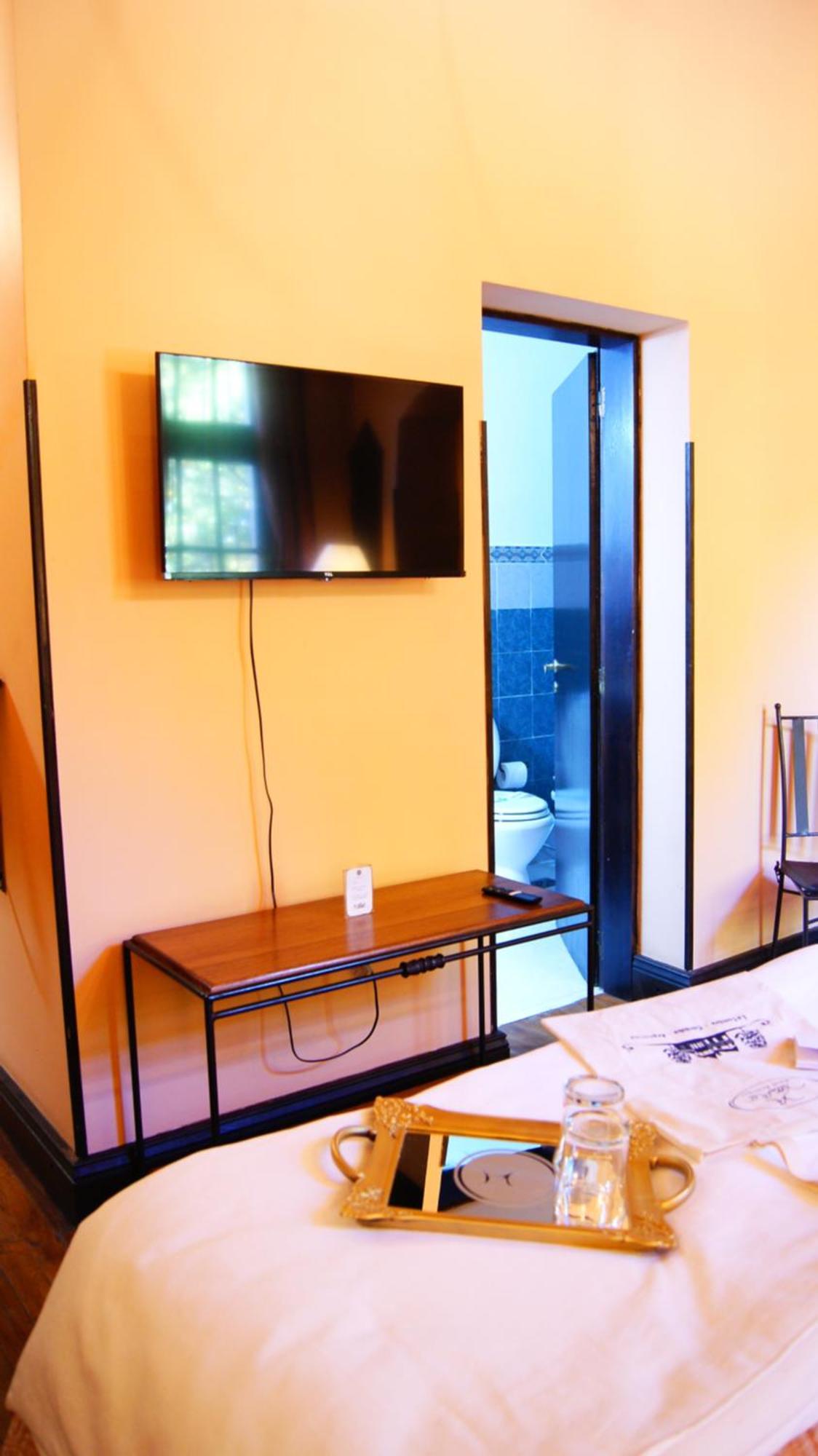 Hotel Boutique Villa Art La Cumbre Luaran gambar