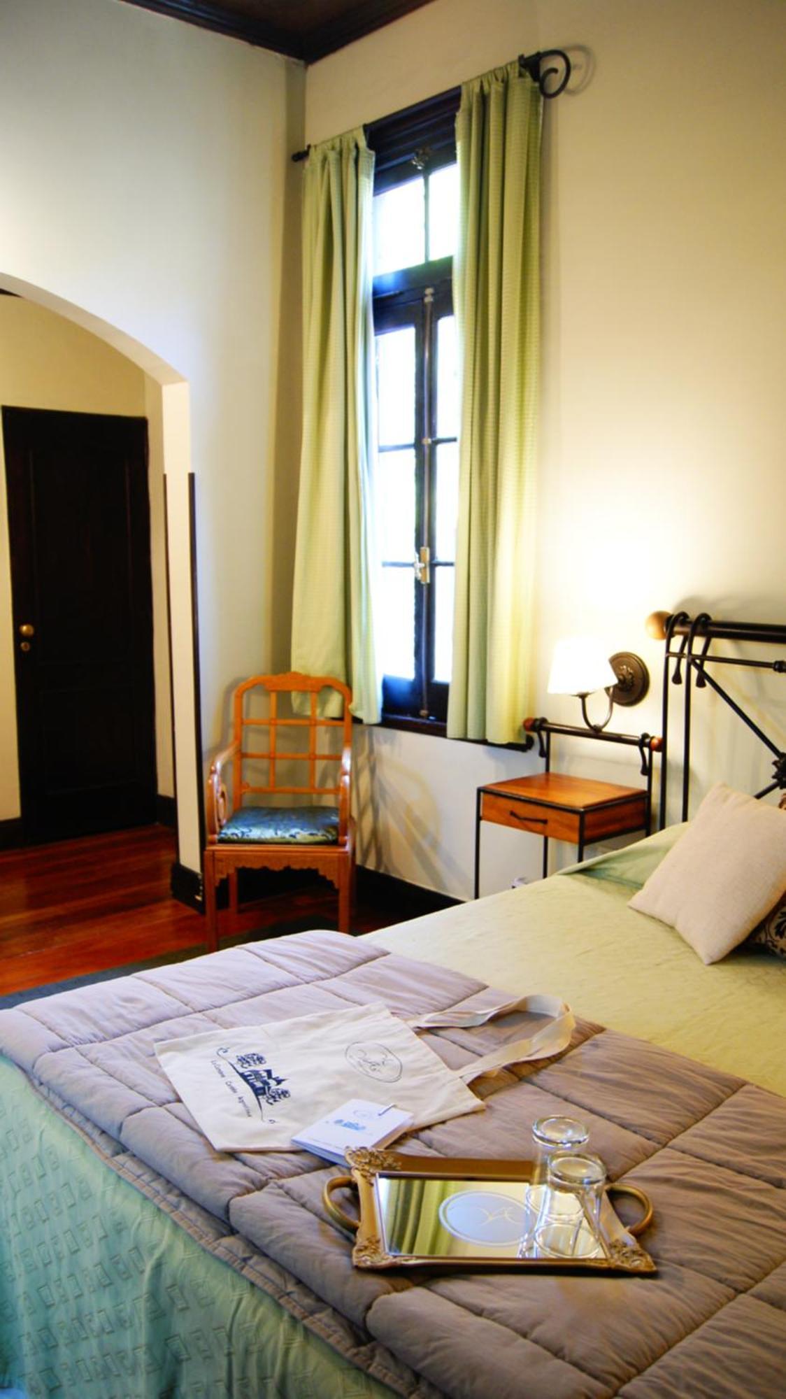 Hotel Boutique Villa Art La Cumbre Luaran gambar