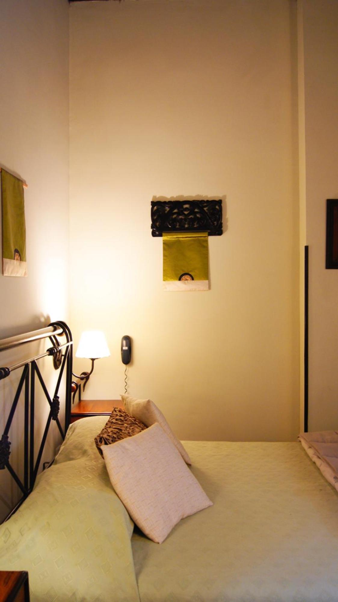 Hotel Boutique Villa Art La Cumbre Luaran gambar