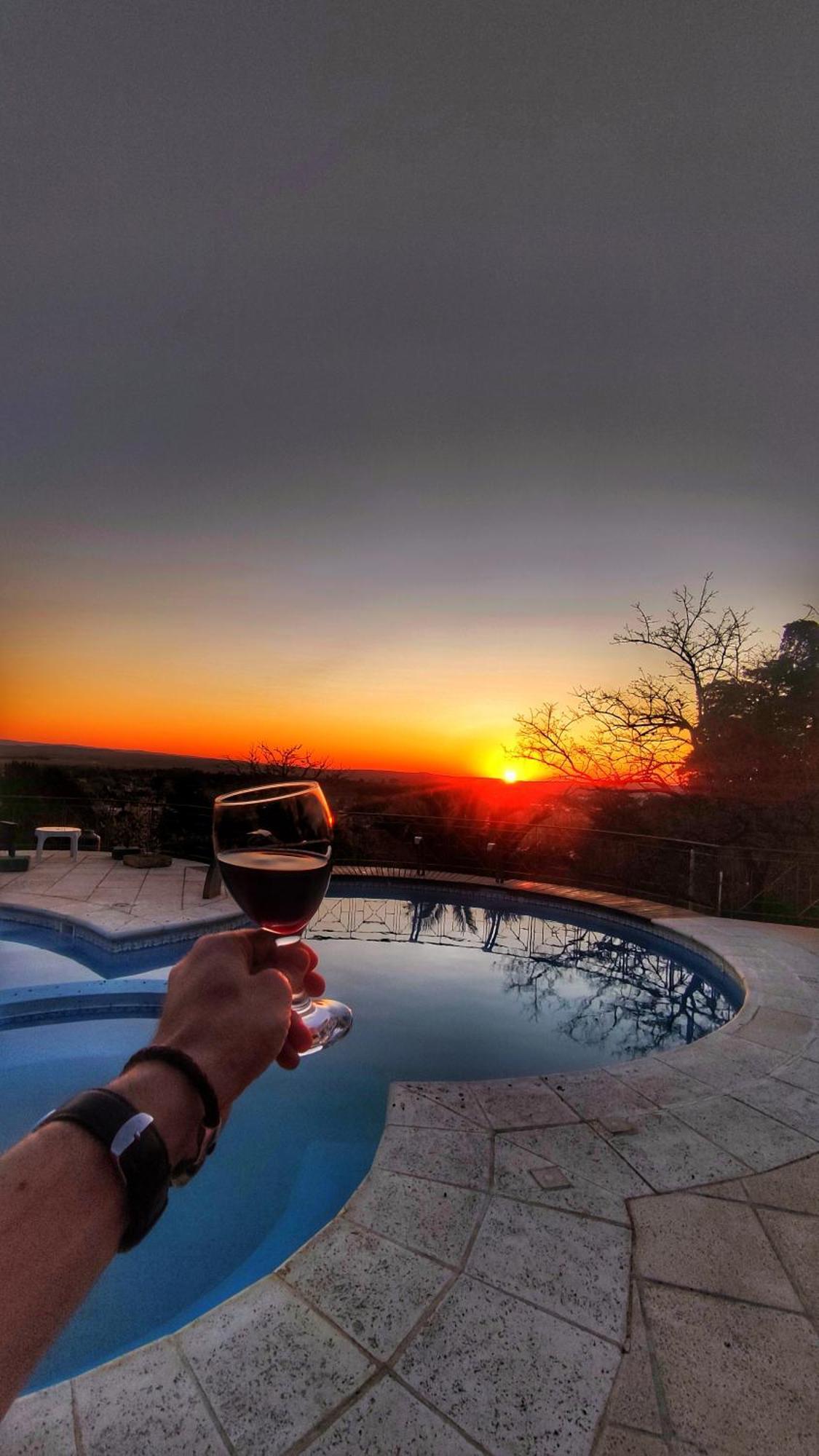 Hotel Boutique Villa Art La Cumbre Luaran gambar