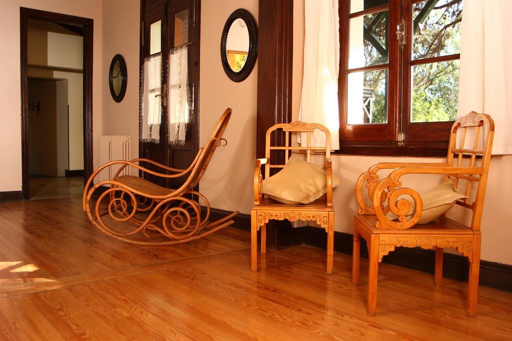 Hotel Boutique Villa Art La Cumbre Luaran gambar
