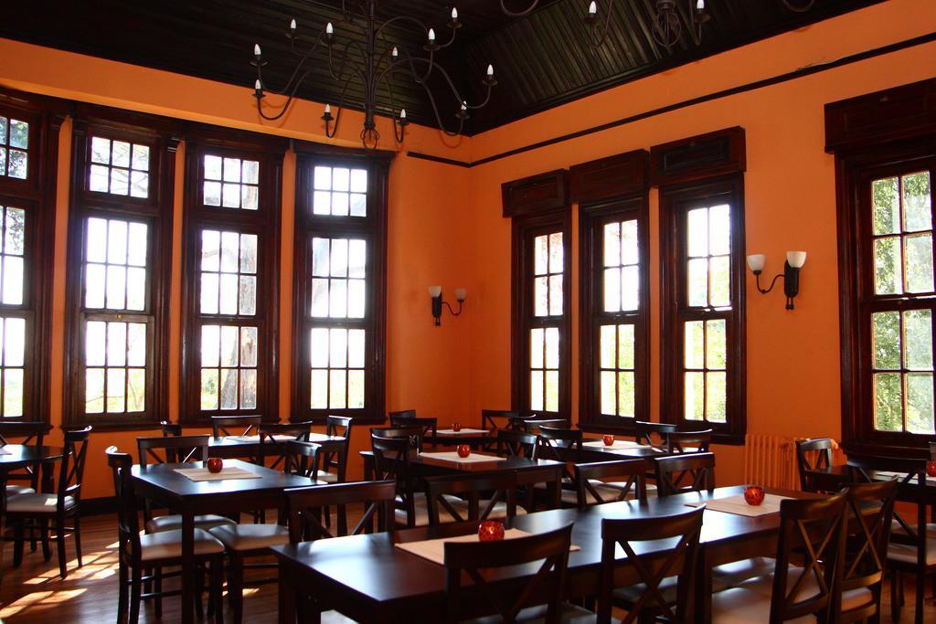 Hotel Boutique Villa Art La Cumbre Luaran gambar