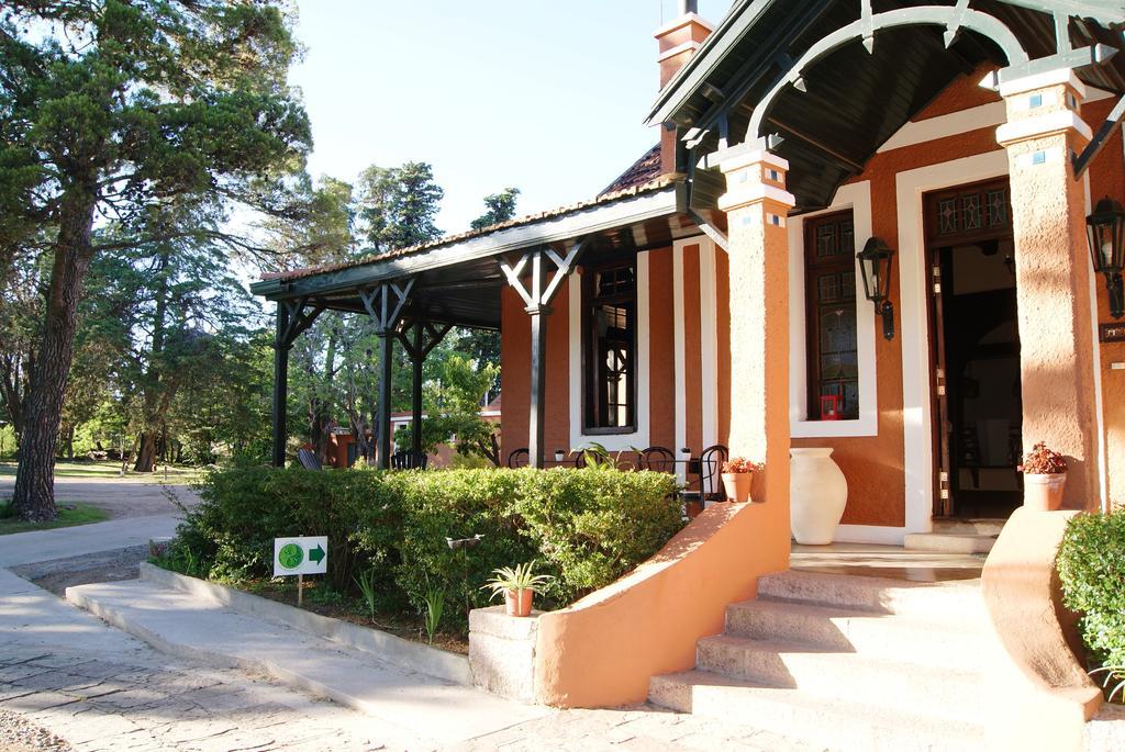 Hotel Boutique Villa Art La Cumbre Luaran gambar