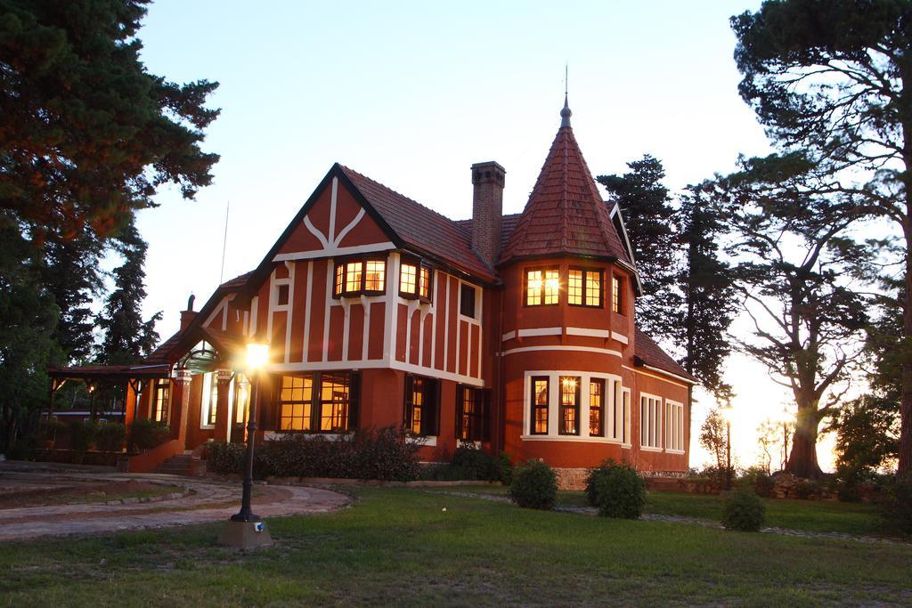 Hotel Boutique Villa Art La Cumbre Luaran gambar