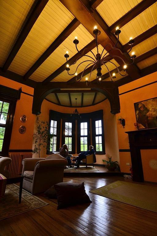 Hotel Boutique Villa Art La Cumbre Luaran gambar