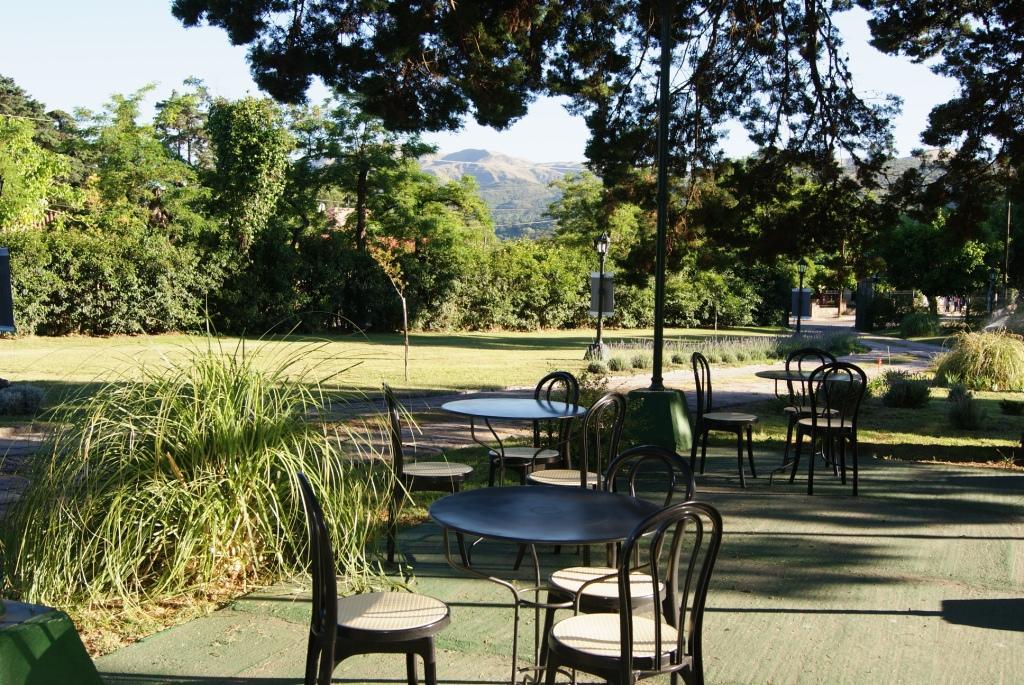 Hotel Boutique Villa Art La Cumbre Luaran gambar