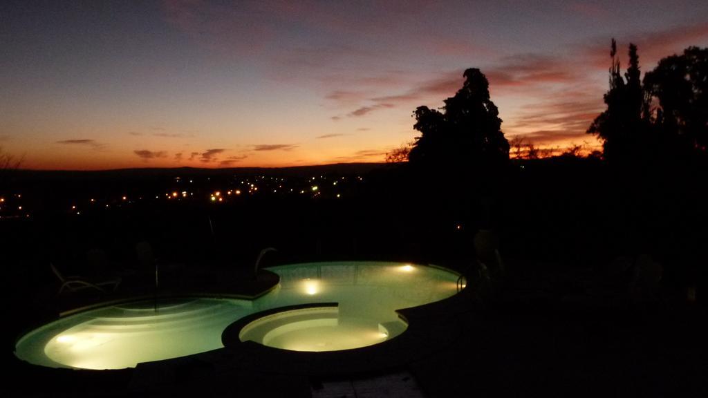 Hotel Boutique Villa Art La Cumbre Luaran gambar