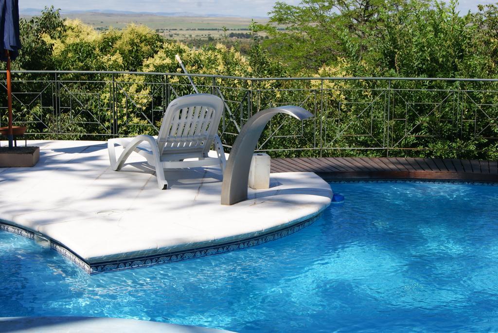 Hotel Boutique Villa Art La Cumbre Luaran gambar