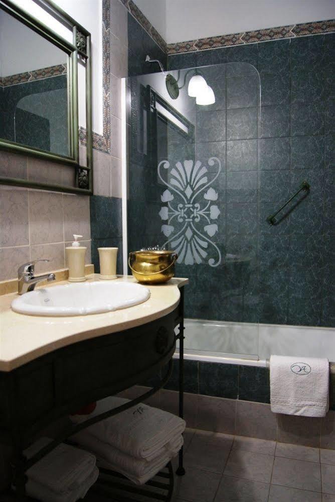 Hotel Boutique Villa Art La Cumbre Luaran gambar