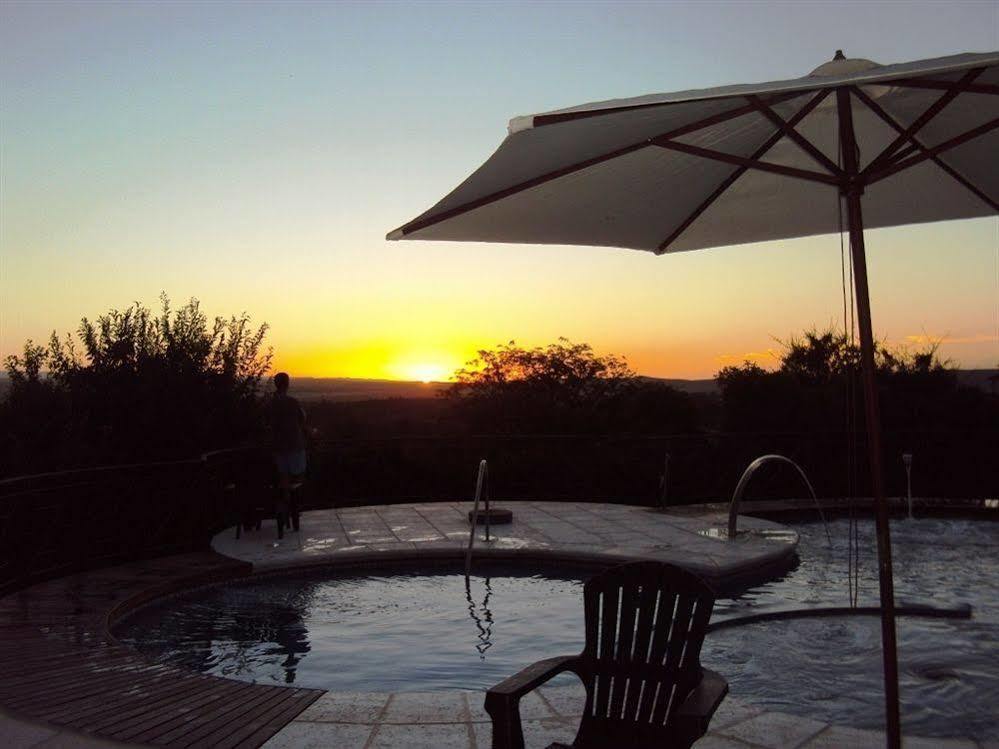 Hotel Boutique Villa Art La Cumbre Luaran gambar